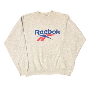 Reebok Crewneck Sweatshirt